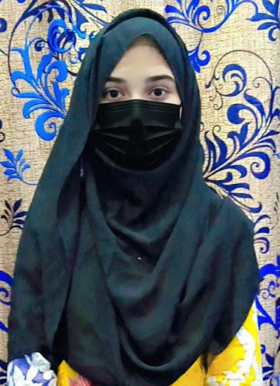 Ms.Aliza Abro